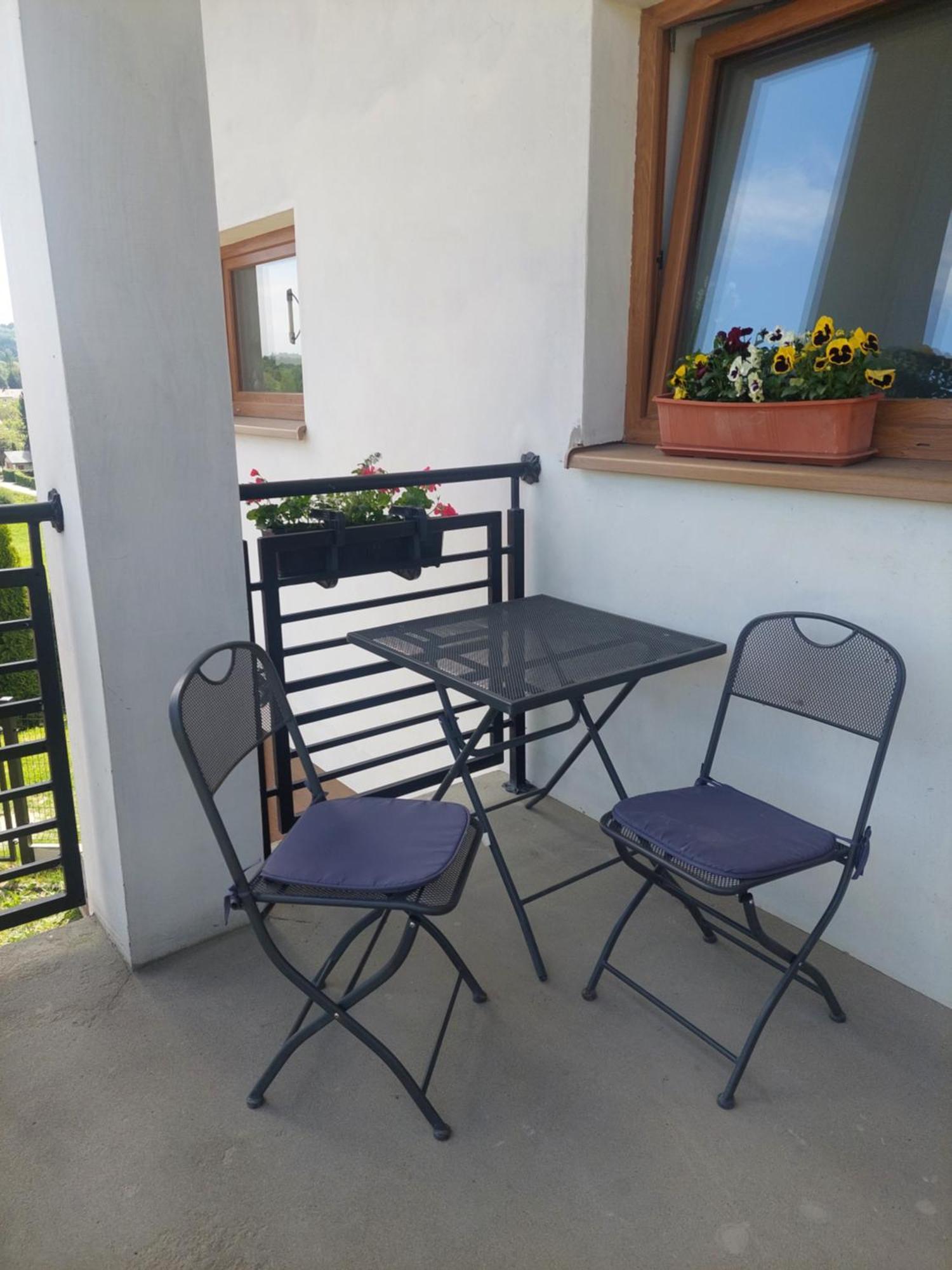 Brzozowy Zakatek Apartment Posada Gorna Exterior photo